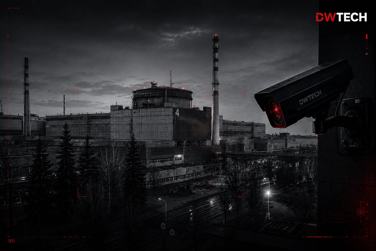 Балаковская АЭС — проект DWTECH